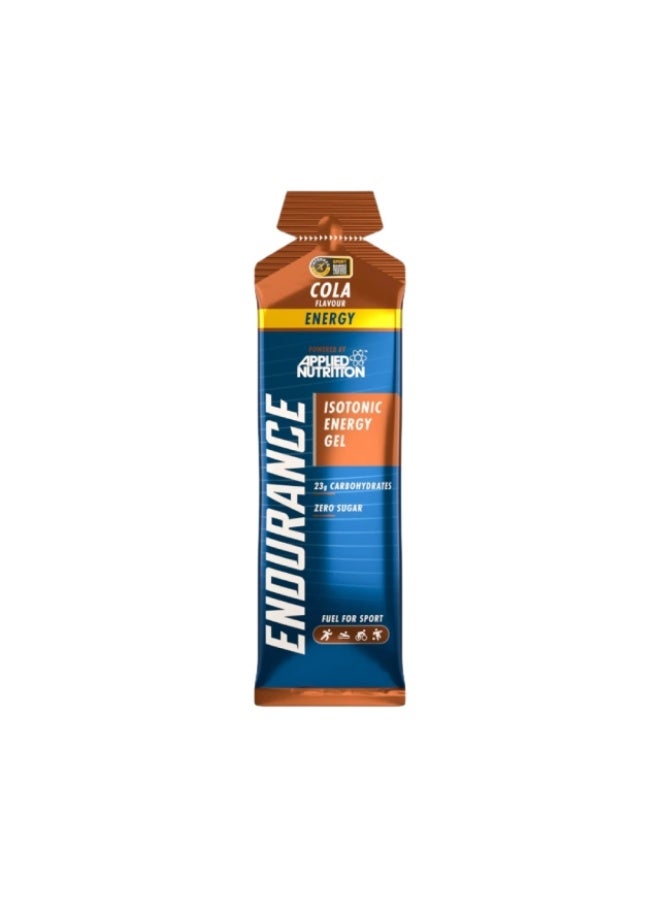 Energy Gel, Cola - 60g, UK
