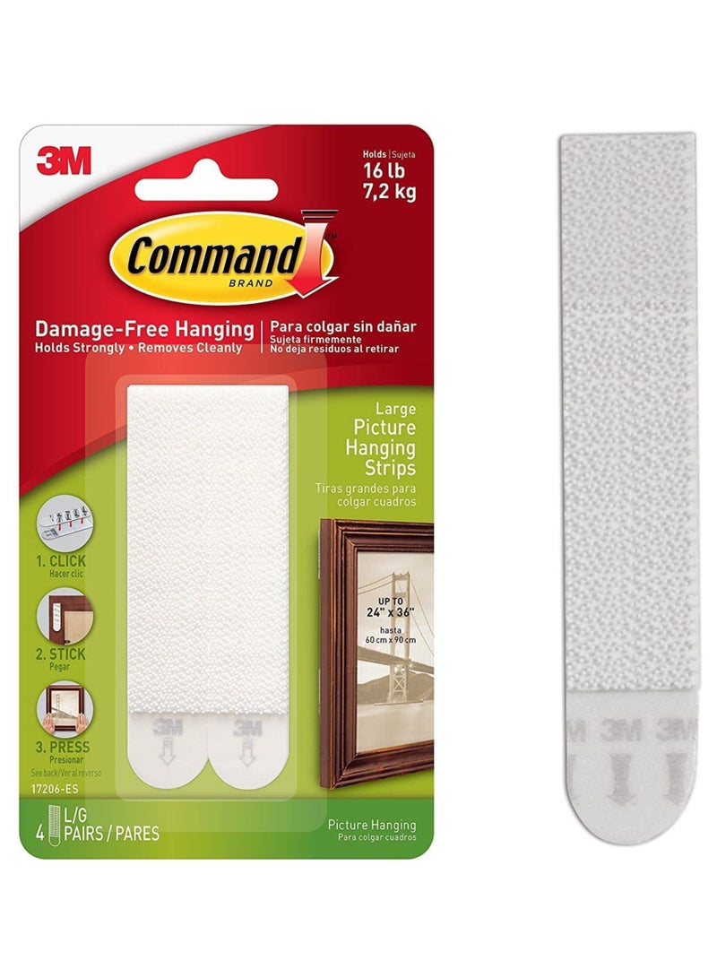 ثري ام 3M معلقة كبيرة S 17206-Es C[Tm]