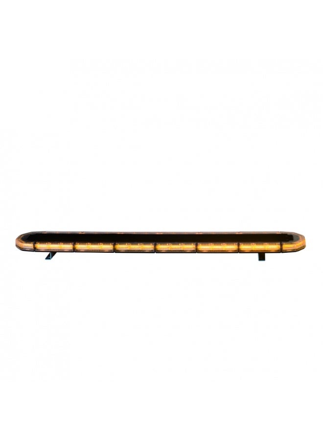 LS-LB03 Dual Color LED Lightbar for Vehicles – Amber/White or Blue/White – With Controller  - Image 3
