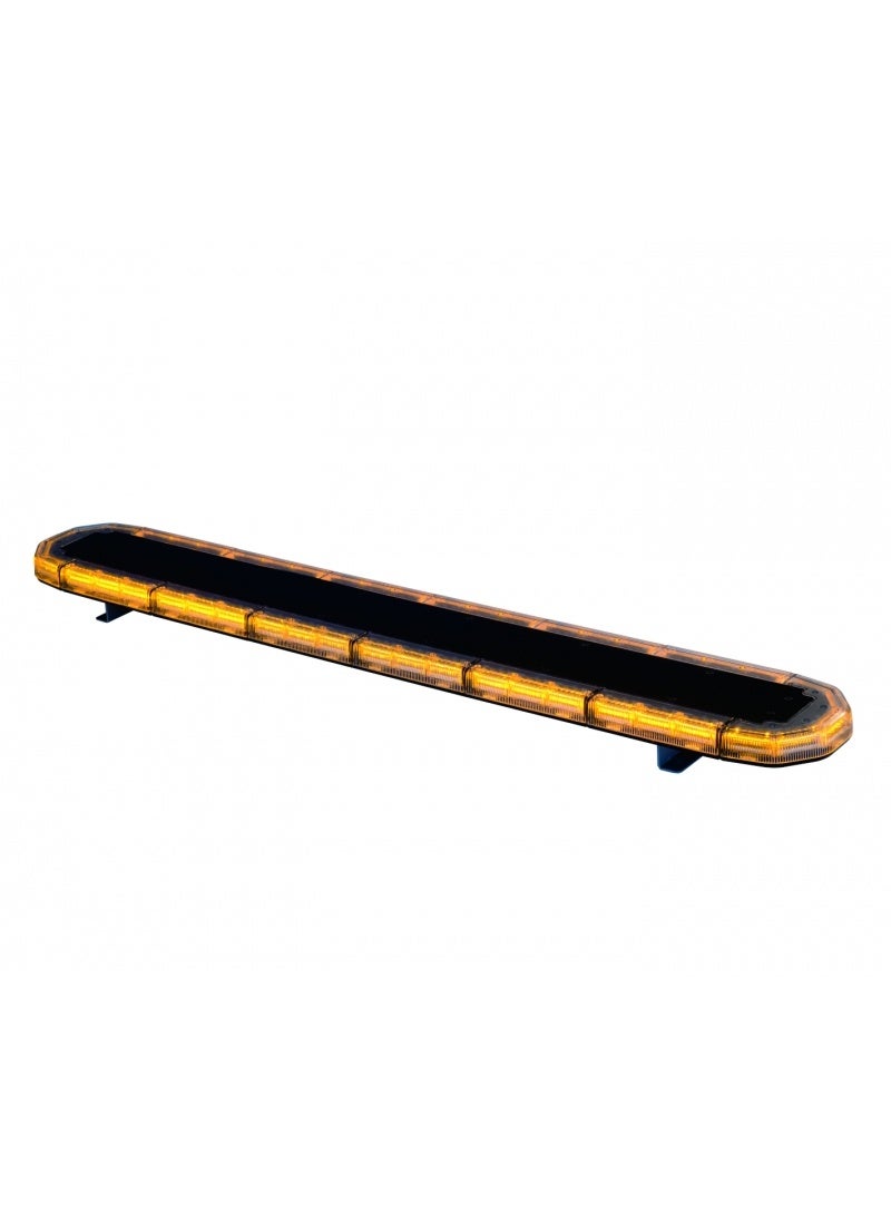LS-LB03 Dual Color LED Lightbar for Vehicles – Amber/White or Blue/White – With Controller  - Image 4