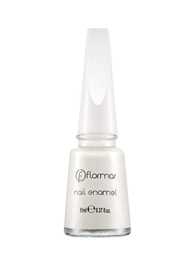 flormar Nail Enamel 412 Sea Foam-Bright Color - Image 1
