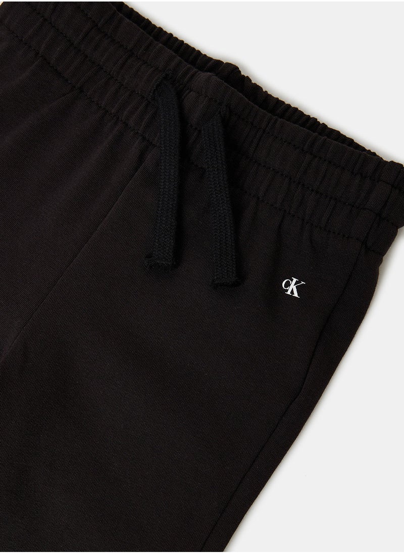 Calvin Klein Jeans - Baby Unisex Monogram Jogger Set - Image 1