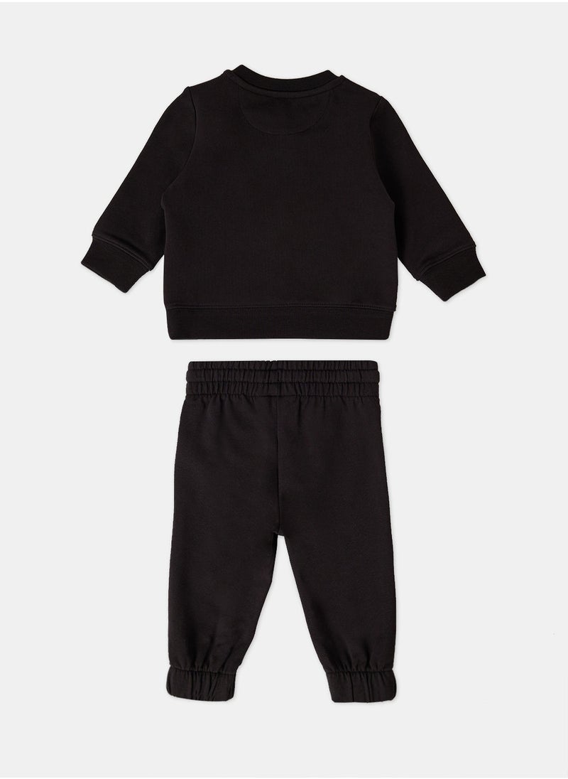 Calvin Klein Jeans - Baby Unisex Monogram Jogger Set - Image 1