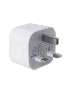 POWER N PowerN Wall Charger With 2 Ports - 30 W - White  - Image 3