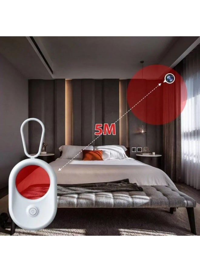 MicFlip Camera Detector Find My — Protect Your Privacy Anywhere You Go - Image 3