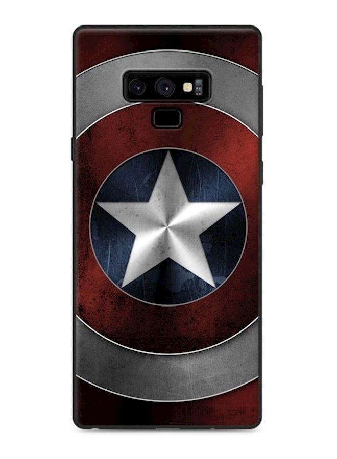 NIBEMINENT Protective Case Cover For Samsung Galaxy Note 9 Multi Color