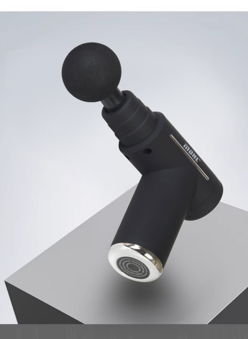 MDHL Heating Massage Gun | Electric Muscle Massager with Heat Function | Deep Tissue Relief for Post-Workout Recovery, Soreness & Relaxation MD-XY-17 - Image 1