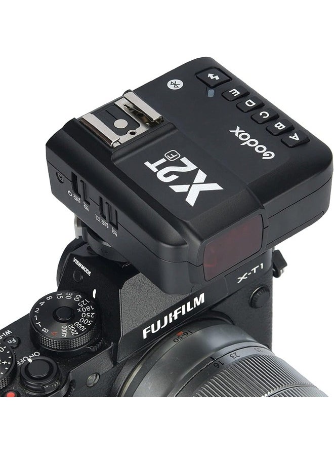 Godox - Godox X2T-F TTL Wireless Flash Trigger - Image 1