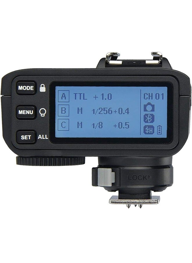 Godox - Godox X2T-F TTL Wireless Flash Trigger - Image 1