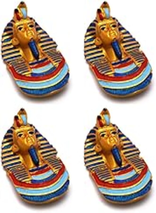 immatgar pharaonic Egyptian Tutankamun Fridge and Home Magnite Egyptian souvenirs Gifts (4)