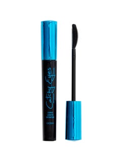 gosh Catchy Eyes Mascara Waterproof  001 Black 8Ml 