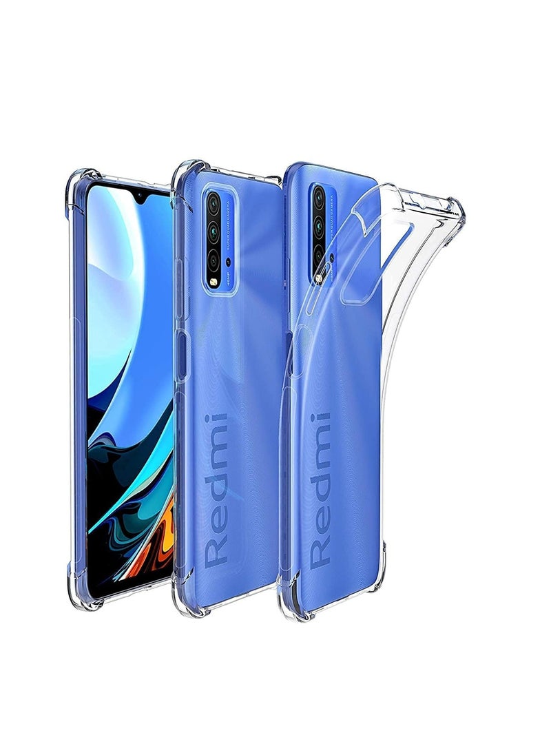 Generic - Protective Case Cover for Xiaomi Redmi 9T - Image 1