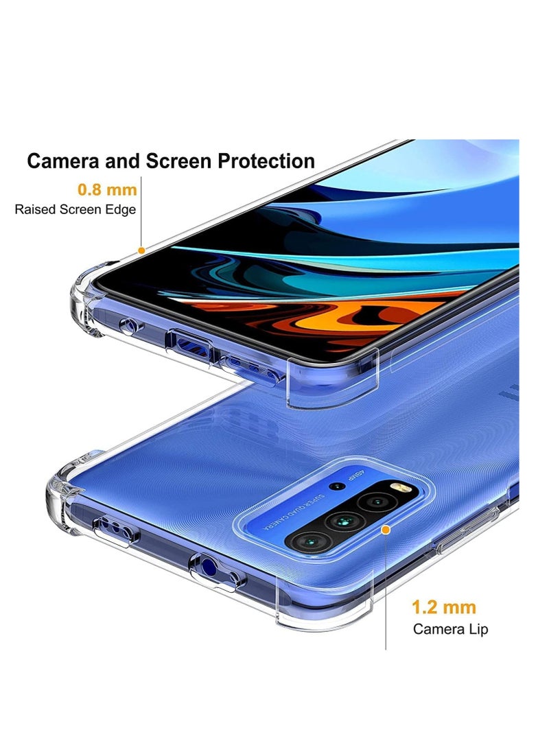 Generic - Protective Case Cover for Xiaomi Redmi 9T - Image 1