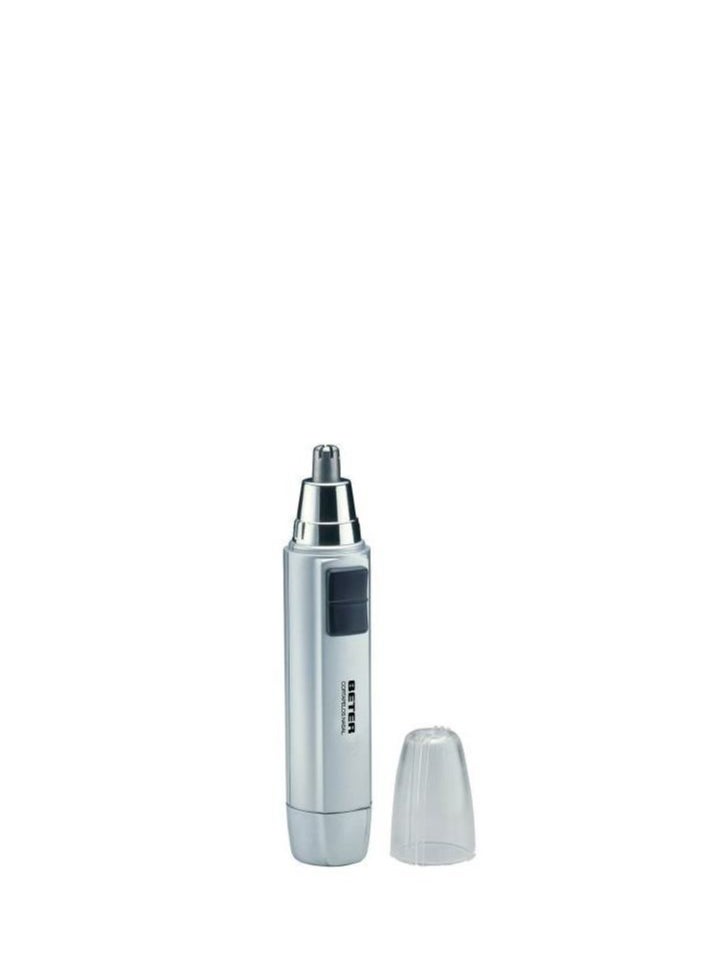 BETER - Beter Nasal Ear Hair Clipper Gentle Precision Trimmer for Nose and Ears Safe Electric Grooming Tool for Men and Women - Image 1