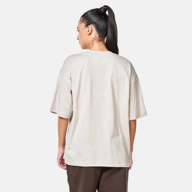 New Balance Women's Linear Heritage T-Shirt