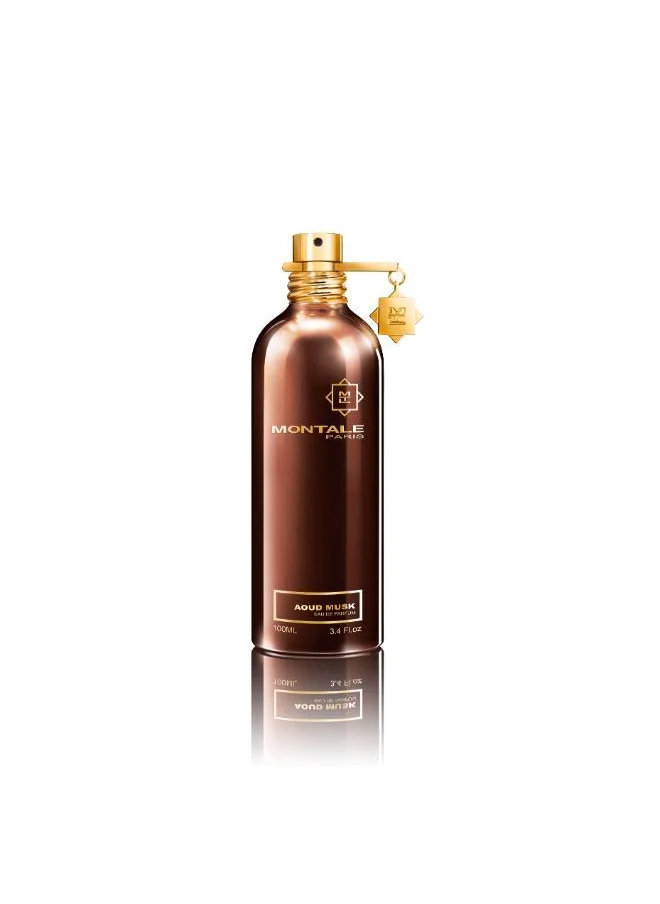 مونتال Aoud Musk 100Ml