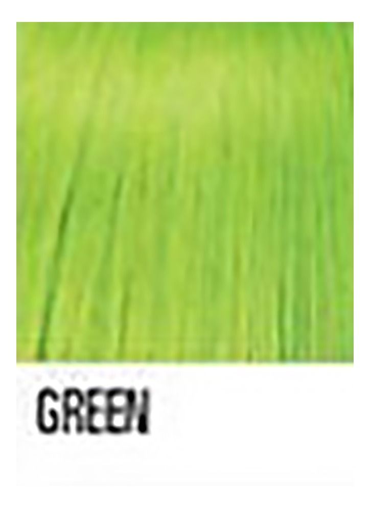 Estelle Premium Original Ultra Braid Color Green - Image 2