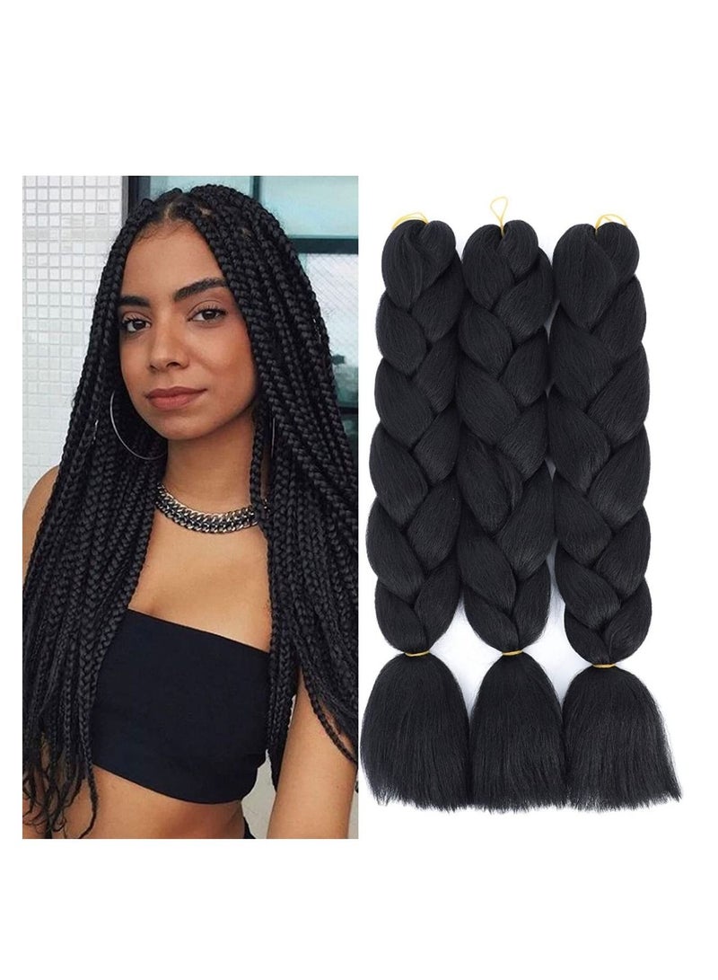 Estelle Premium Original Ultra Braid Color Green - Image 1