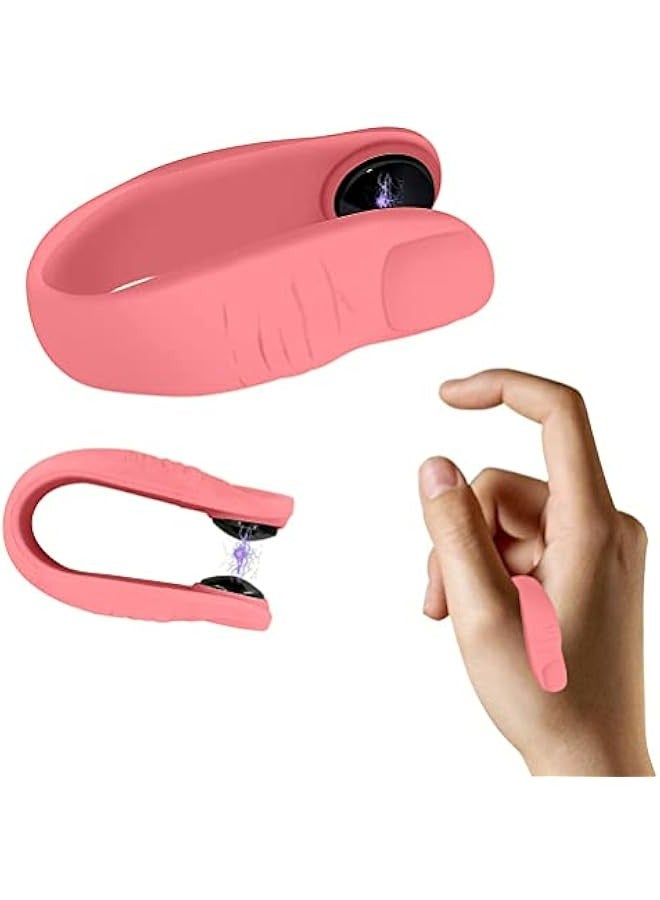 Generic Hand Massage Clamp for Slimming and Headache Relief, Portable Acupressure Clip for Slimming and Tension Relief  - Image 2