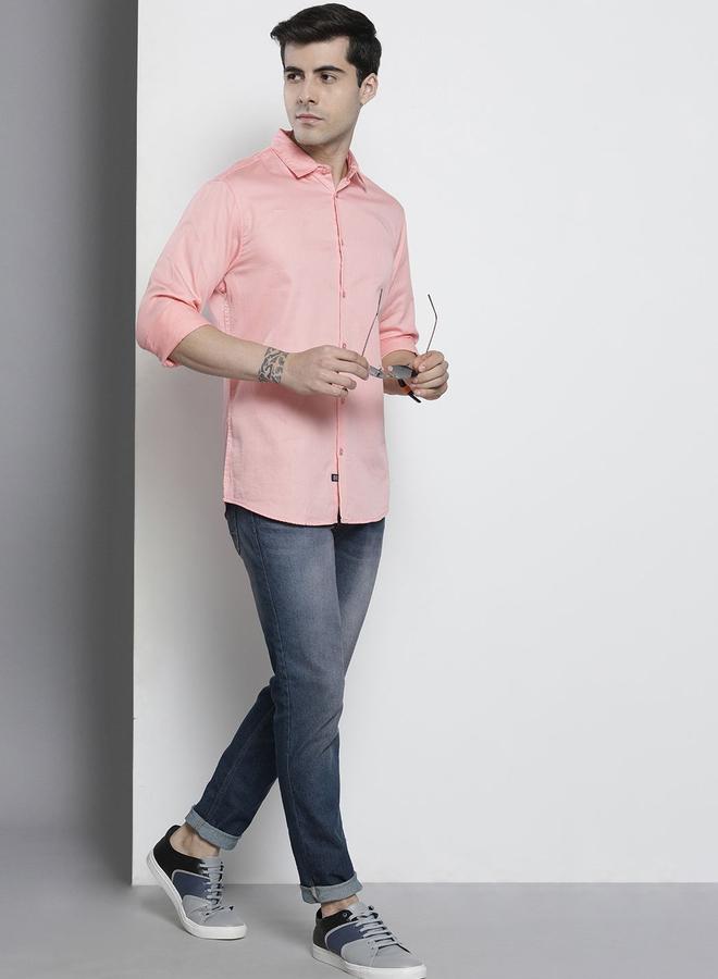 The Indian Garage Co Men Mid Rise Slim Fit Stretchable Jeans - Image 5