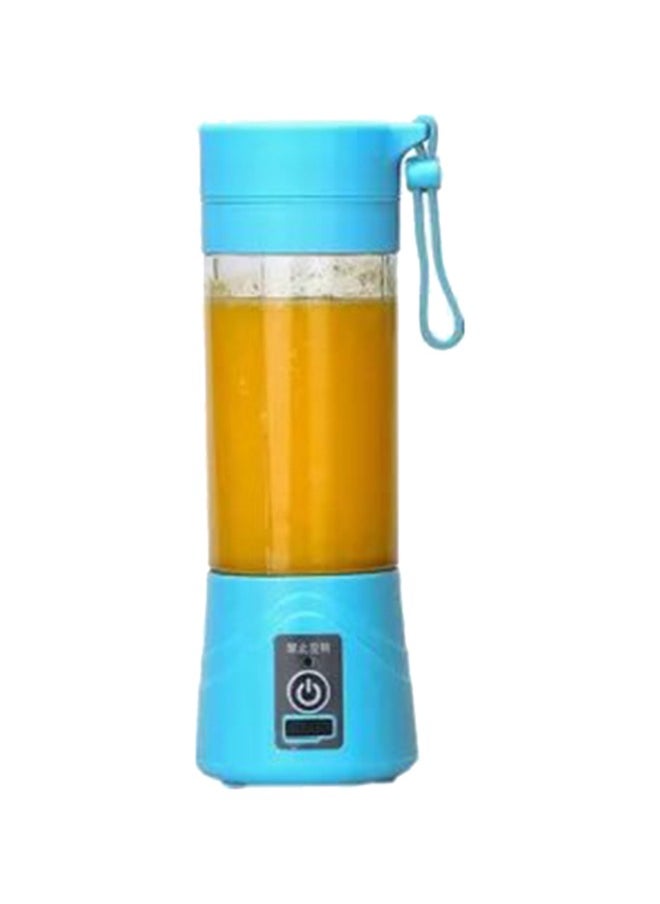 Generic - خلاط عصير محمول وقابل لإعادة الشحن يعمل بالبطارية - Image 1