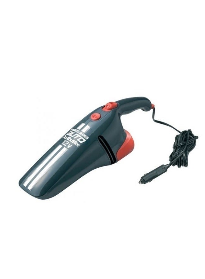 Safari Heavy Duty Portable Car Air Compressor And HandHeld Car Vacuum Cleaner 12 v - Image 3