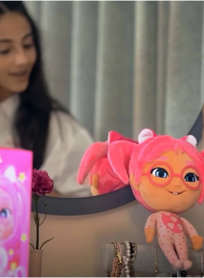 SUNDUS Soso for Girls– Adorable Soft and Safe Plush Doll for Girls Kids and Home Decoration Gift - Image 3