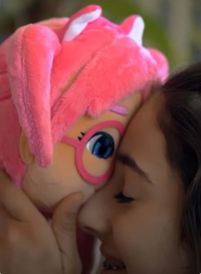 SUNDUS Soso for Girls– Adorable Soft and Safe Plush Doll for Girls Kids and Home Decoration Gift - Image 4