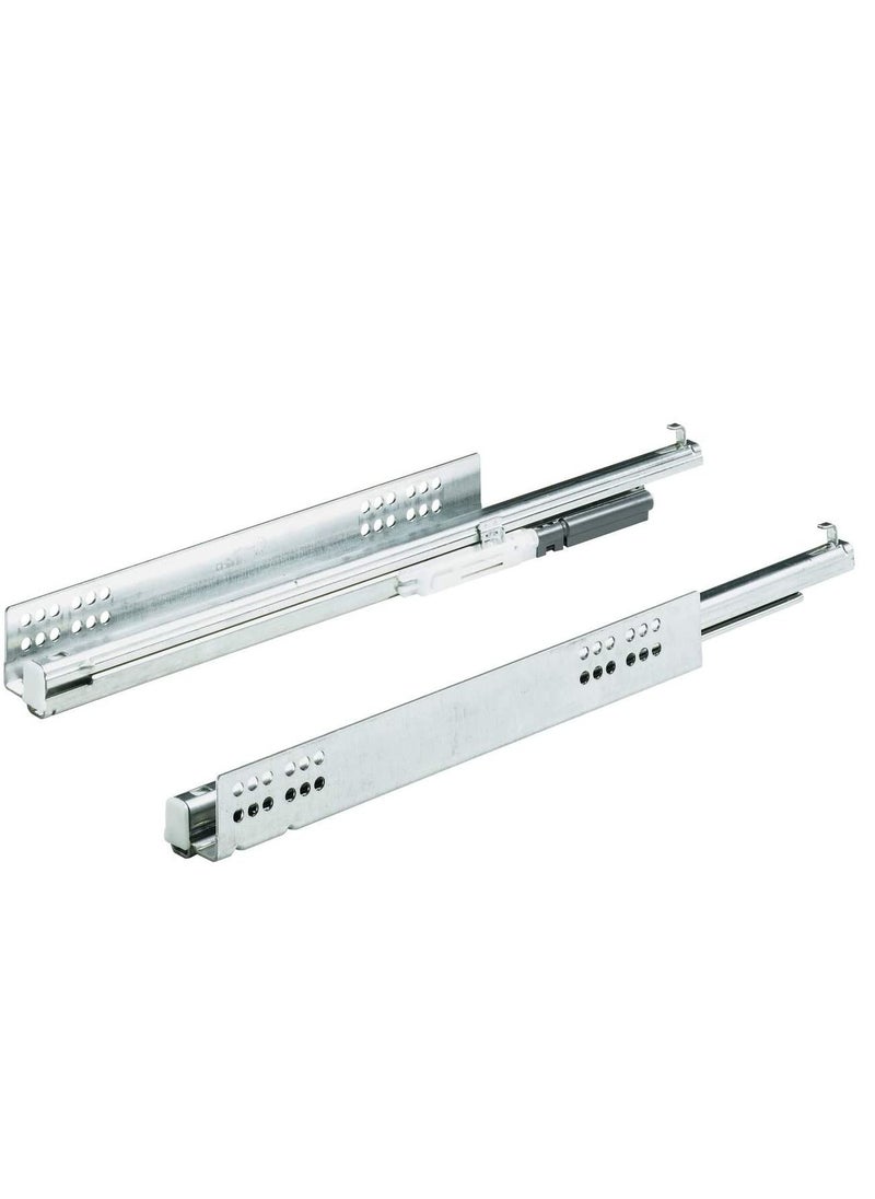 Hettich - Hettich Quadro V6 Silent System Full Extension System, 9220218 - Image 1