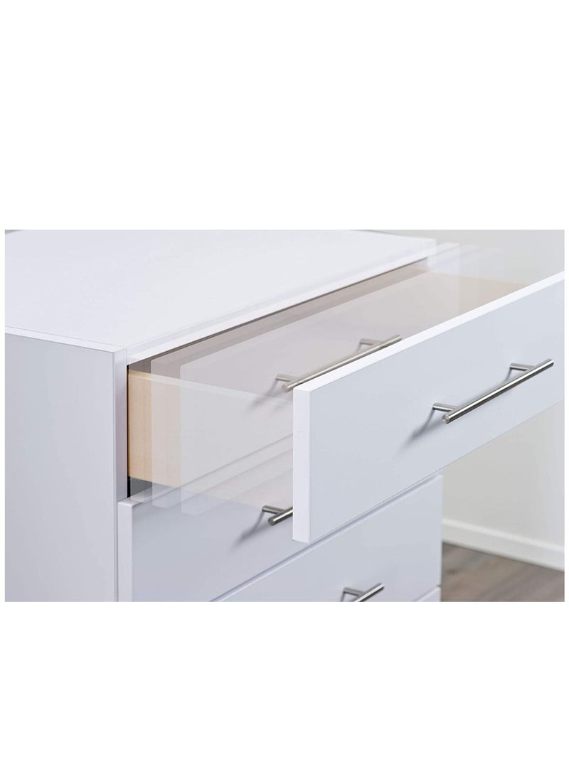 Hettich - Hettich Quadro V6 Silent System Full Extension System, 9220218 - Image 1