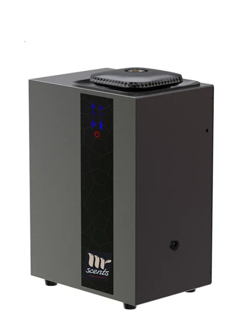 مستر سنتس أجهزة التعطير الذكية للفنادق والقصور A3000 باللون الأسود