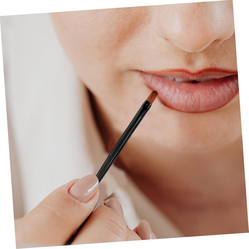 DOITOOL 300pcs Lipstick Applicator Lip Brush Disposable Makeup Brush Makeup Tool - Image 3