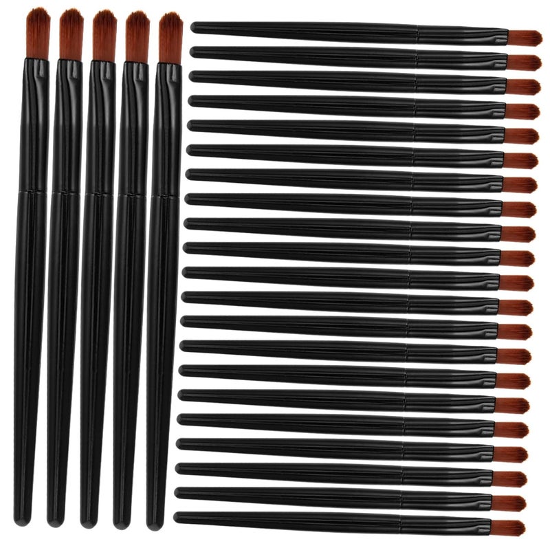DOITOOL 300pcs Lipstick Applicator Lip Brush Disposable Makeup Brush Makeup Tool - Image 1