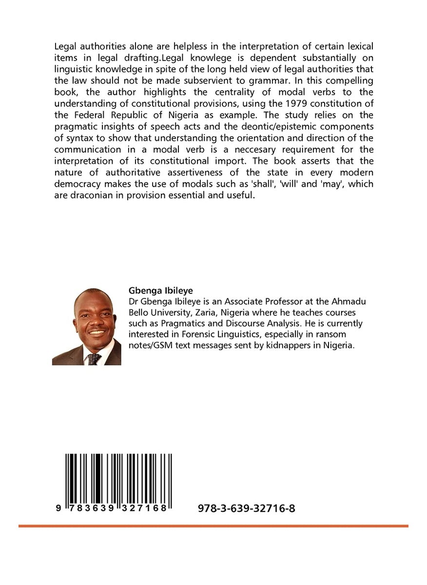 Linguistic Analysis of Modal Verbs in Legal Documents  - Image 2