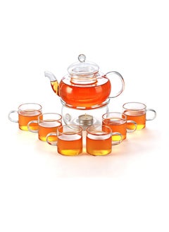 Clear 600 ML