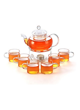 Clear 600 ML
