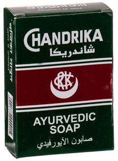 Chandrika صابون الأيورفيدا 75 جرام  - Image 2