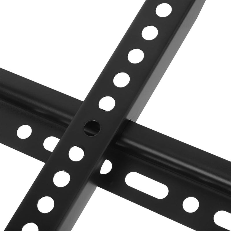 Adjustable Fixed Tv Wall Mount Bracket for 26-63 Inch Flat Screen Tvs with Screws Suitable for Bedrooms and Living Rooms - Image 3
