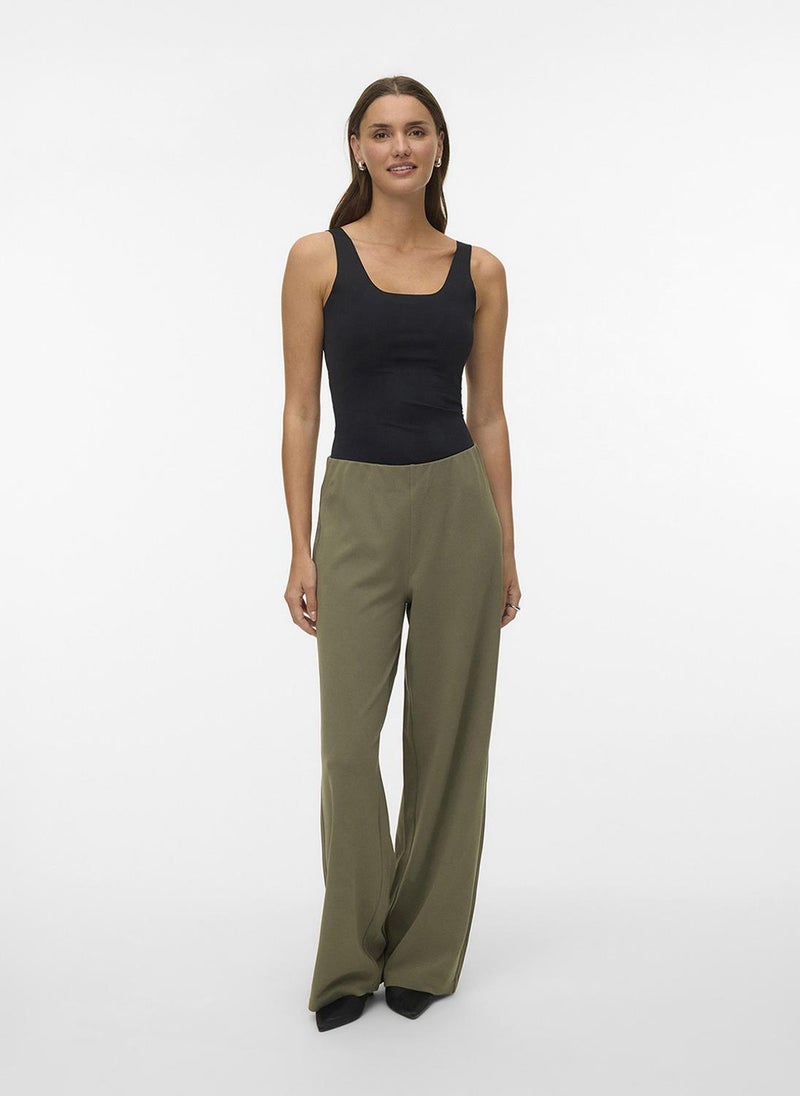 VERO MODA Women's VMDITTE Top Vest - Image 4