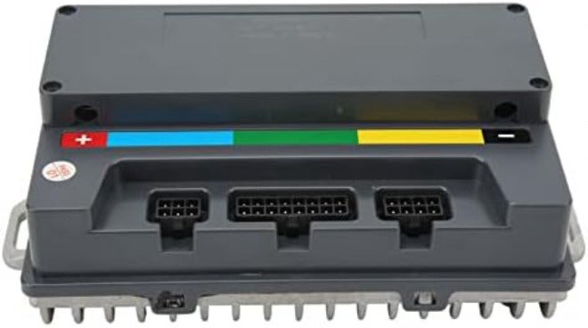 Sine Controller EM50SP 3960W Electric Motorcycle for ECU Sine Controller IP67 PC Programmable - Image 1