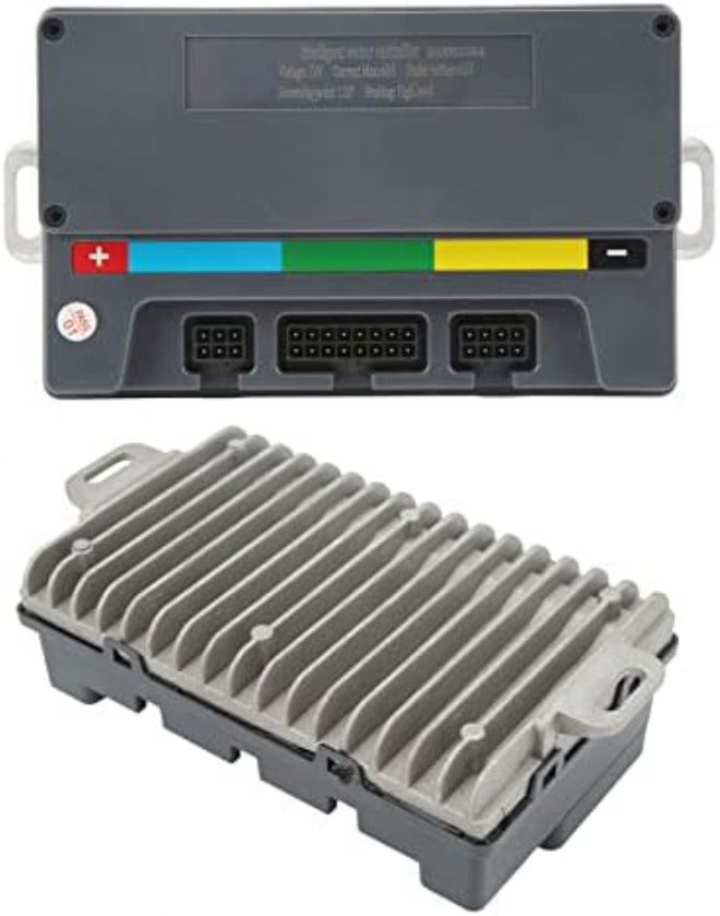 Sine Controller EM50SP 3960W Electric Motorcycle for ECU Sine Controller IP67 PC Programmable - Image 4