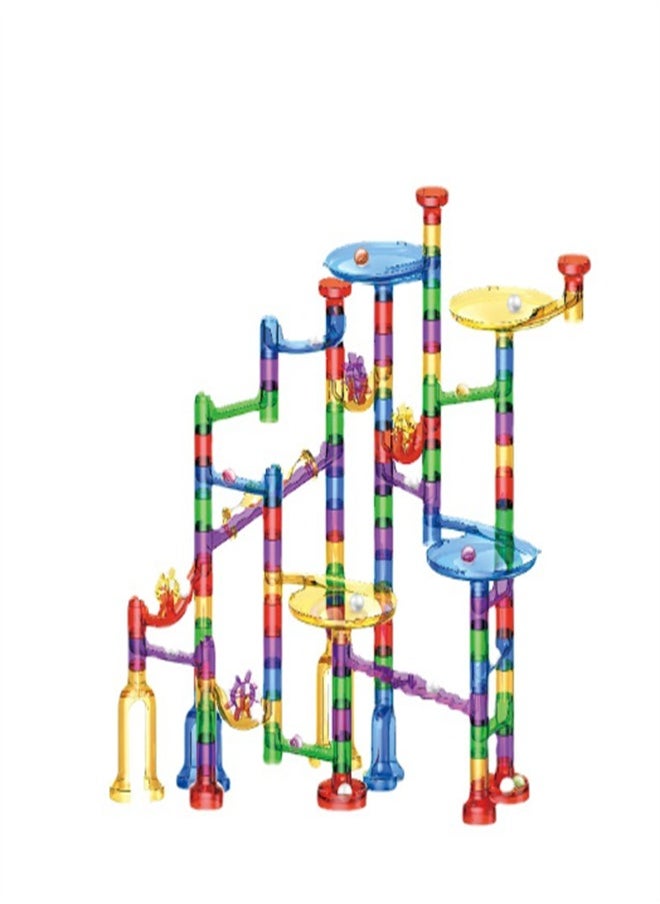 Assembled Building Blocks Toy Set  - Image 1