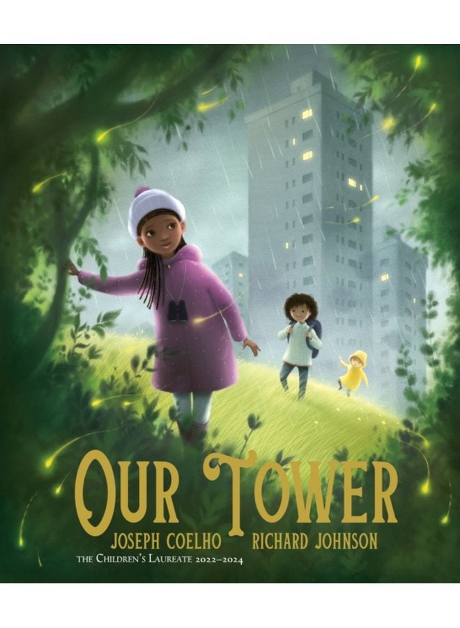 Our Tower - Hardback