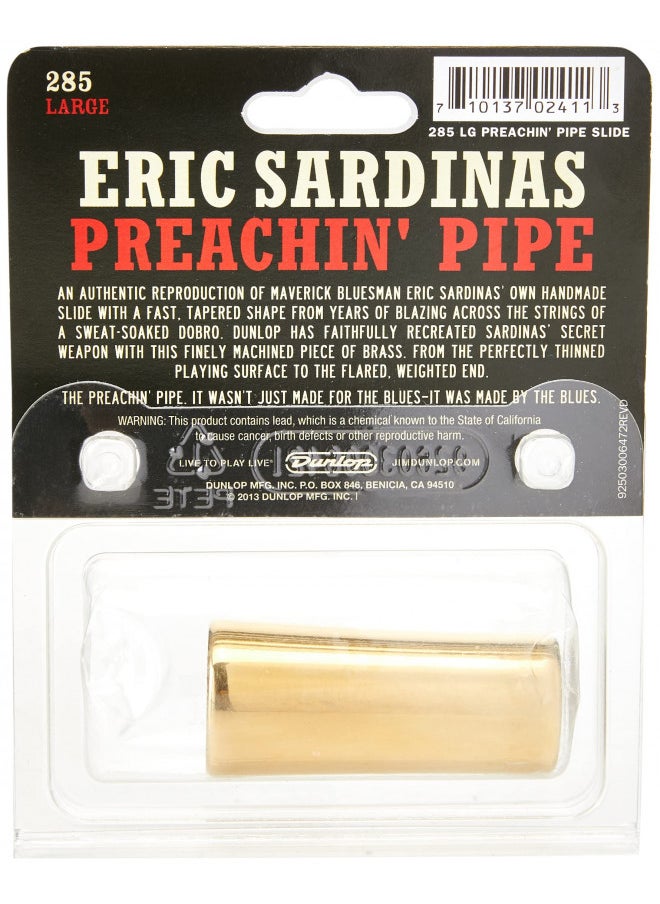 JIM DUNLOP Jim Dunlop 285 Preachin Pipe, Large  - Image 2