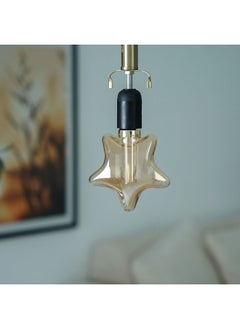 DANUBE HOME Danube Home Milano Bulb 3W D-Wjx-125 E-27 2000K | Light Bulbs Energy Saving Lamp For Living Room Bedroom Dining Room Offices  - Image 1