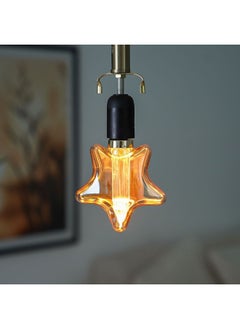 DANUBE HOME Danube Home Milano Bulb 3W D-Wjx-125 E-27 2000K | Light Bulbs Energy Saving Lamp For Living Room Bedroom Dining Room Offices  - Image 3