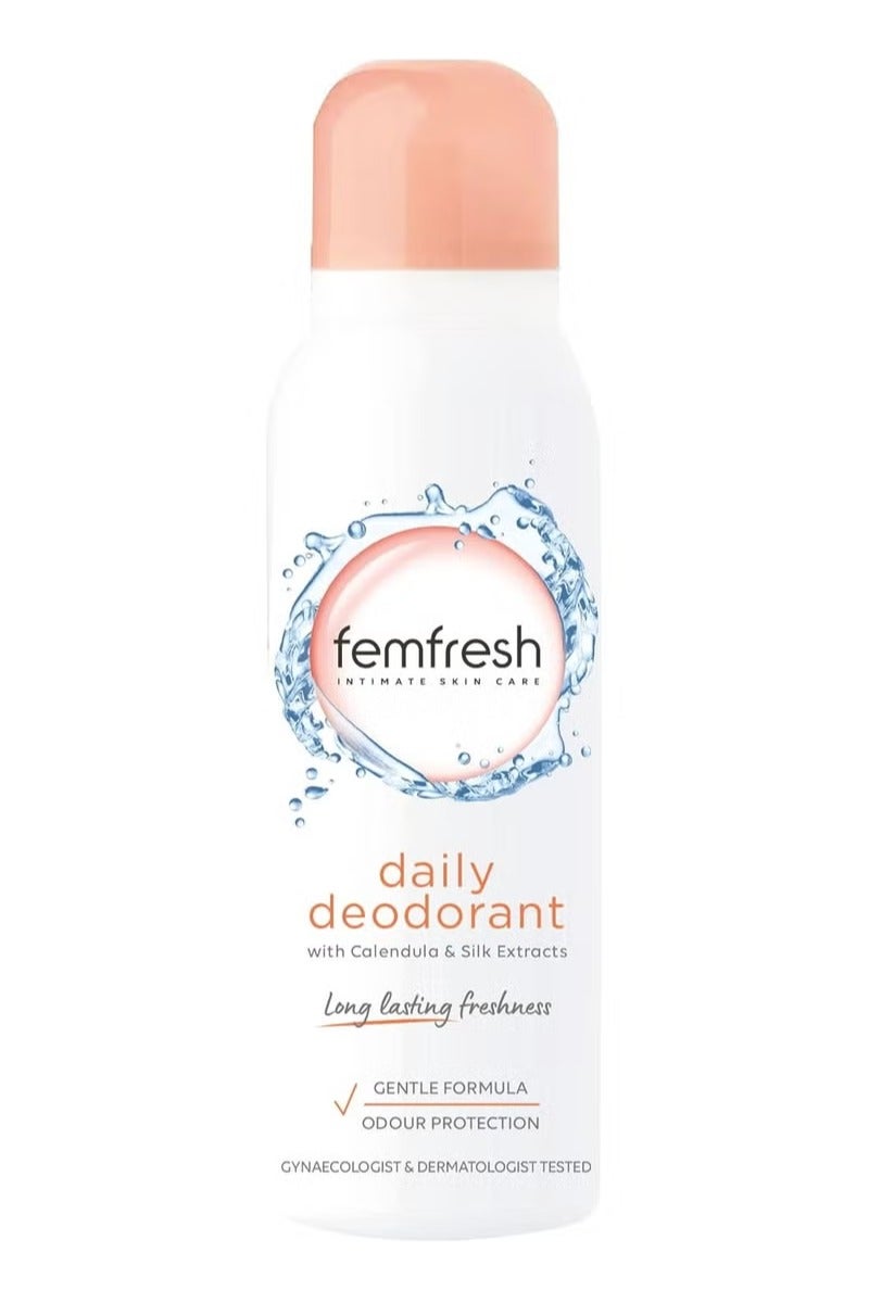 Fem Fresh Deodorant Spray 125ml