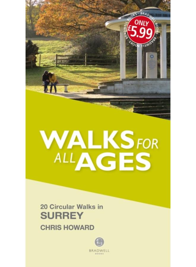 Walks for all Ages Surrey