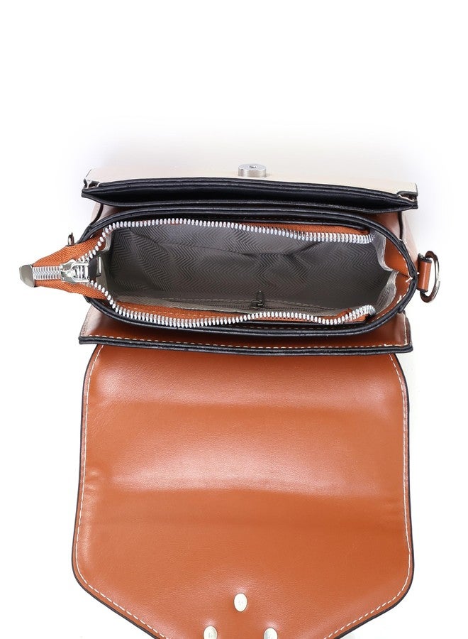 ROSS BROWN Women's Girls Cross Body Sling Bag - Image 2