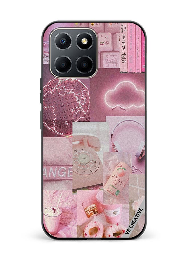 VR CREATIVE Protective Case Cover For Honor X6 Design Multicolour - Image 1